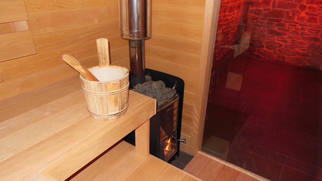Relais Borgo Del Gallo 아키테르메 외부 사진