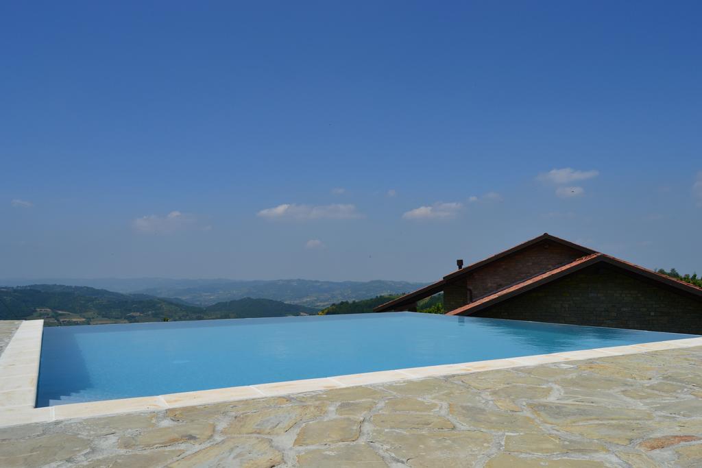 Relais Borgo Del Gallo 아키테르메 외부 사진