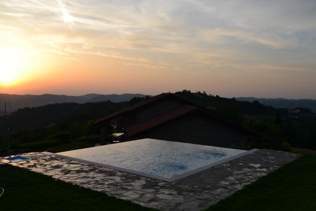 Relais Borgo Del Gallo 아키테르메 외부 사진