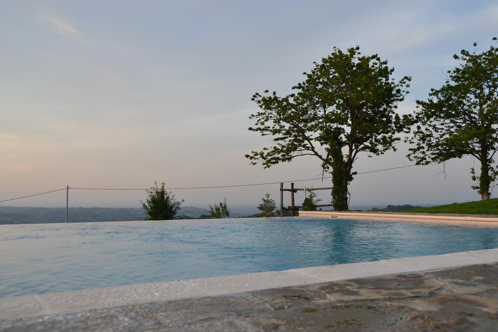 Relais Borgo Del Gallo 아키테르메 외부 사진