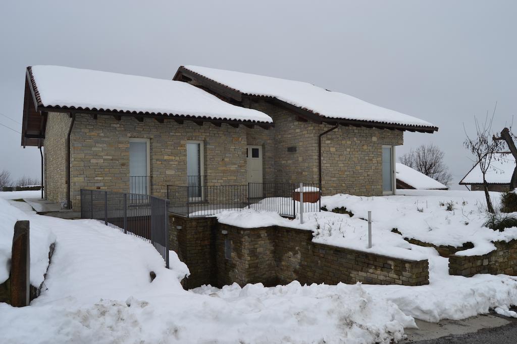 Relais Borgo Del Gallo 아키테르메 외부 사진