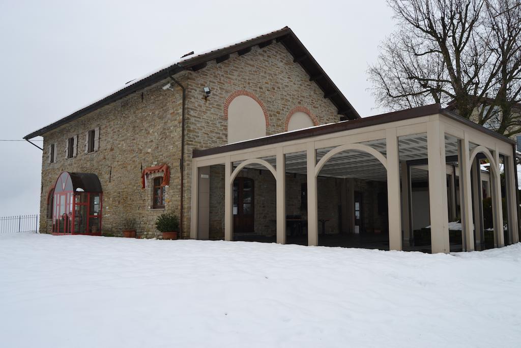 Relais Borgo Del Gallo 아키테르메 외부 사진