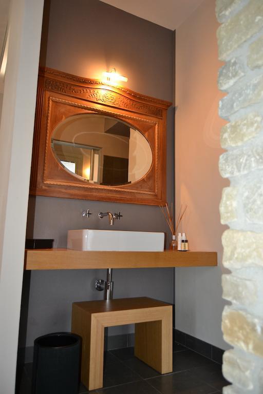 Relais Borgo Del Gallo 아키테르메 객실 사진