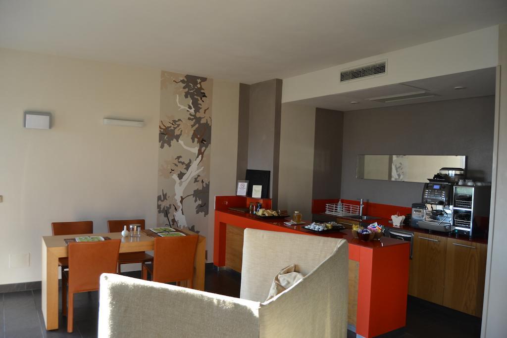 Relais Borgo Del Gallo 아키테르메 외부 사진