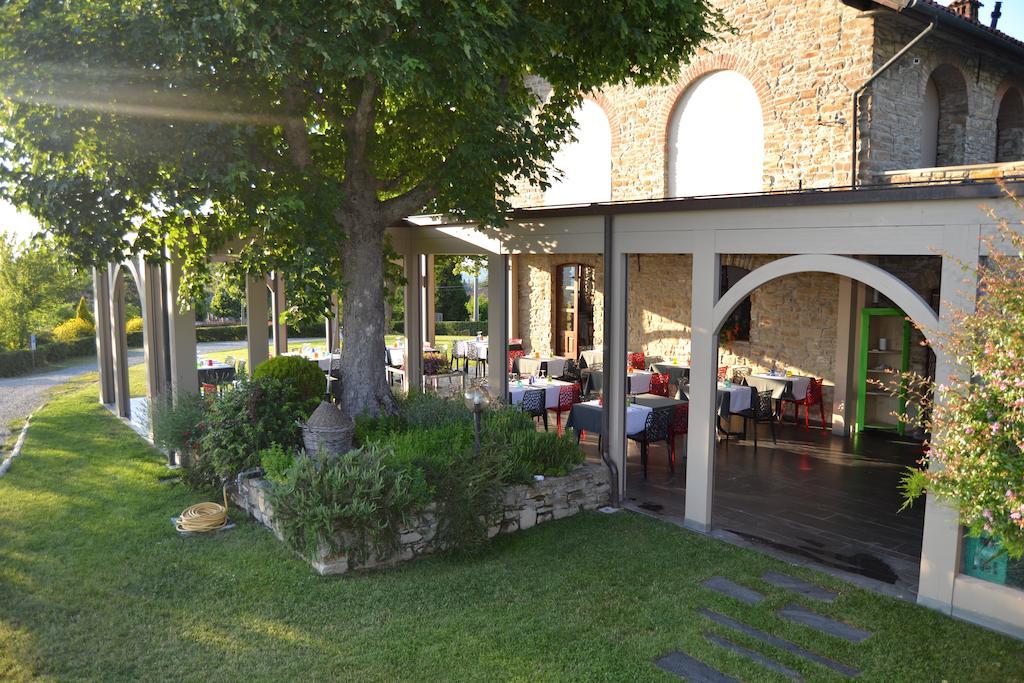 Relais Borgo Del Gallo 아키테르메 외부 사진