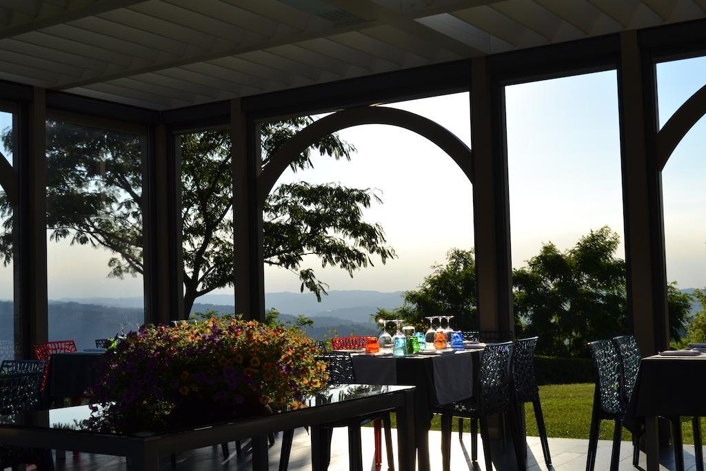 Relais Borgo Del Gallo 아키테르메 외부 사진