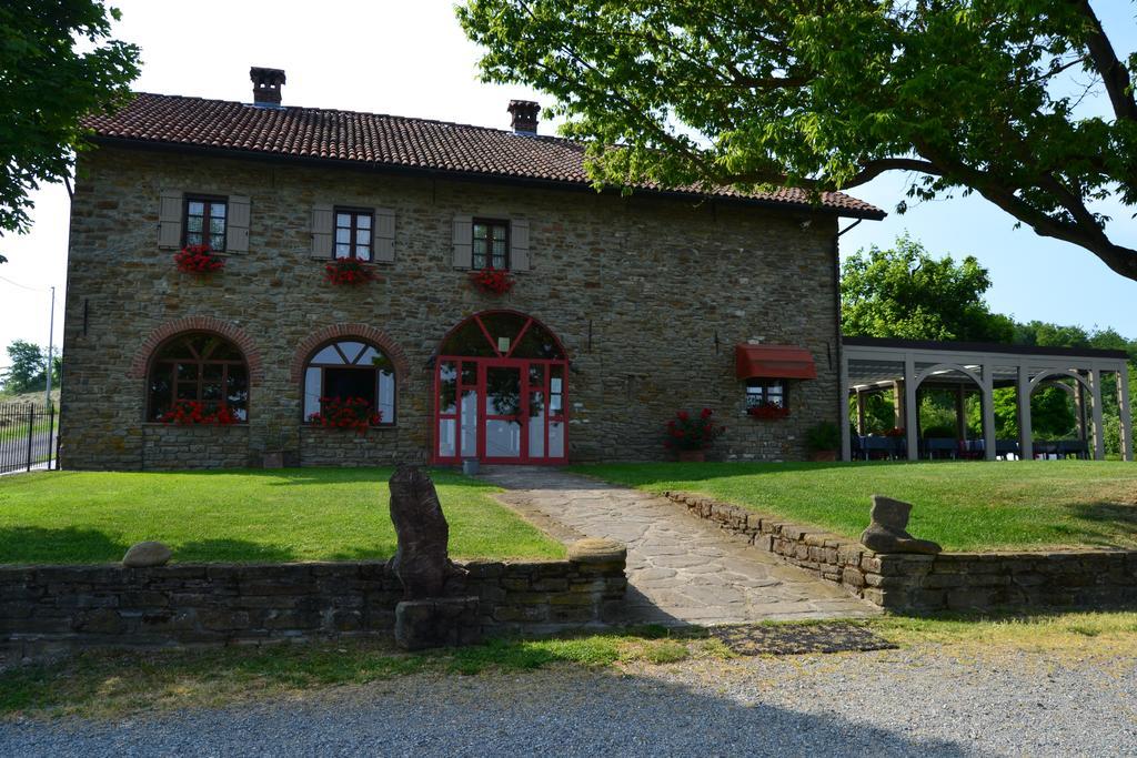 Relais Borgo Del Gallo 아키테르메 외부 사진