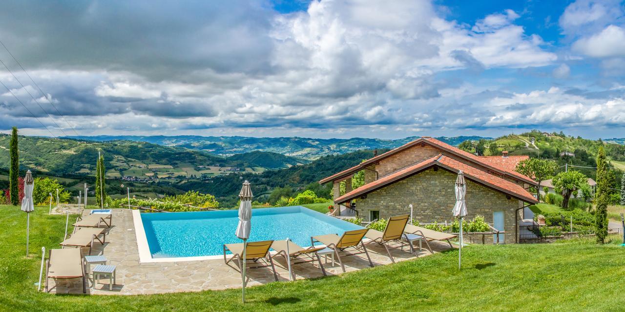 Relais Borgo Del Gallo 아키테르메 외부 사진
